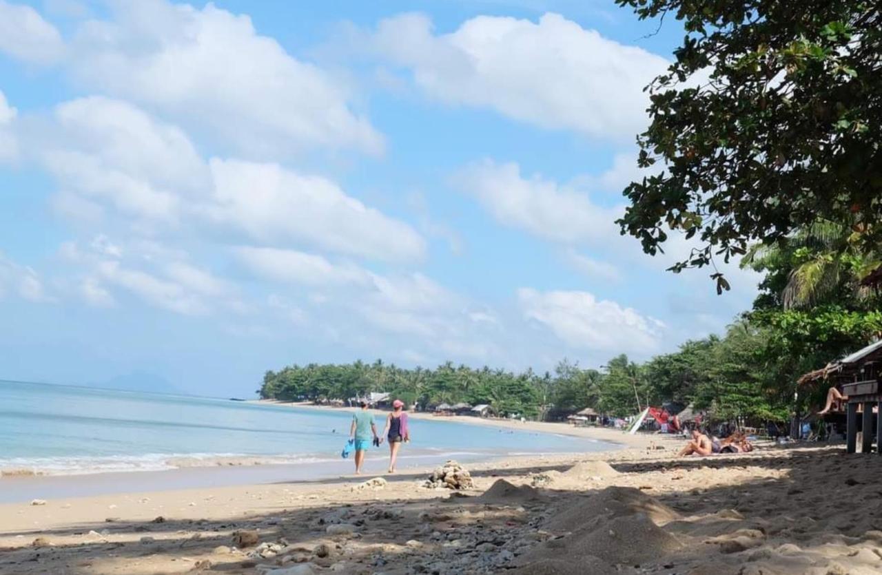 Scandinavian Beach Resort Ko Lanta Dış mekan fotoğraf
