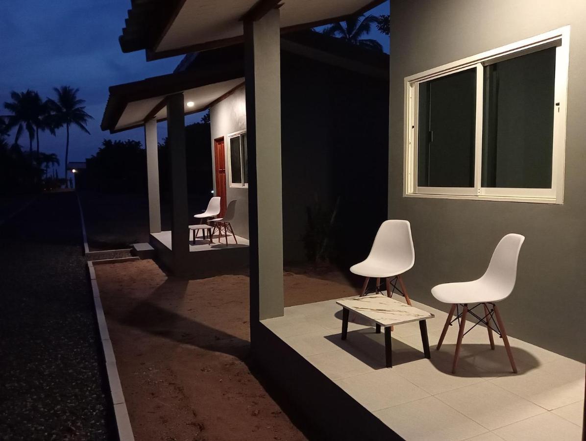 Scandinavian Beach Resort Ko Lanta Dış mekan fotoğraf