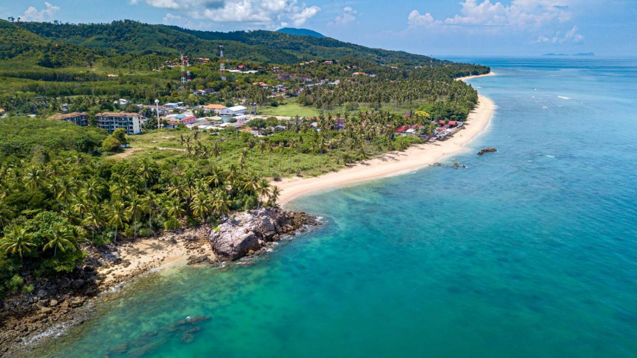 Scandinavian Beach Resort Ko Lanta Dış mekan fotoğraf