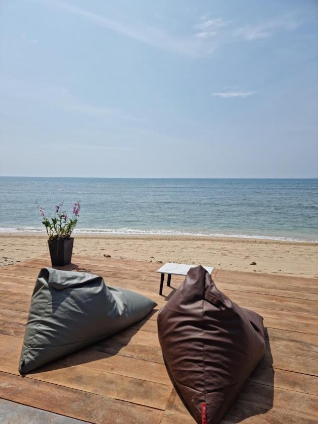 Scandinavian Beach Resort Ko Lanta Dış mekan fotoğraf