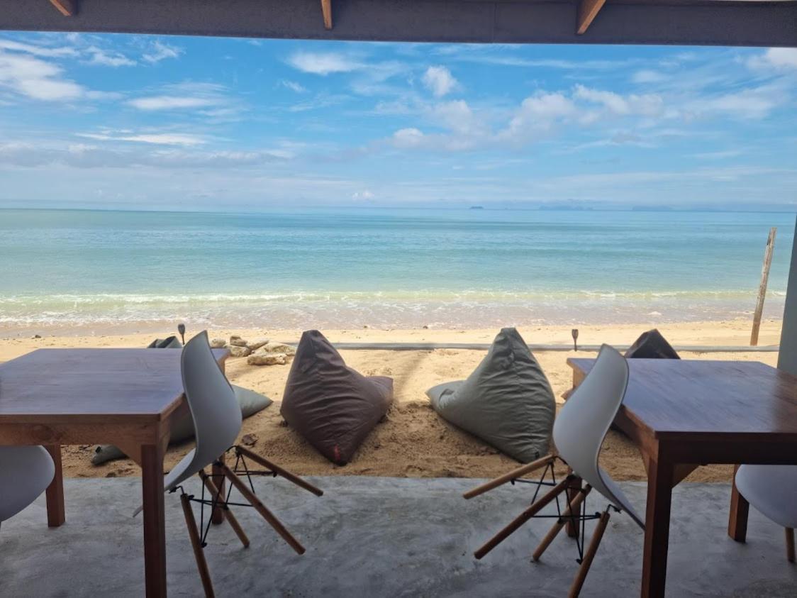 Scandinavian Beach Resort Ko Lanta Dış mekan fotoğraf