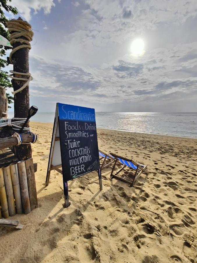 Scandinavian Beach Resort Ko Lanta Dış mekan fotoğraf