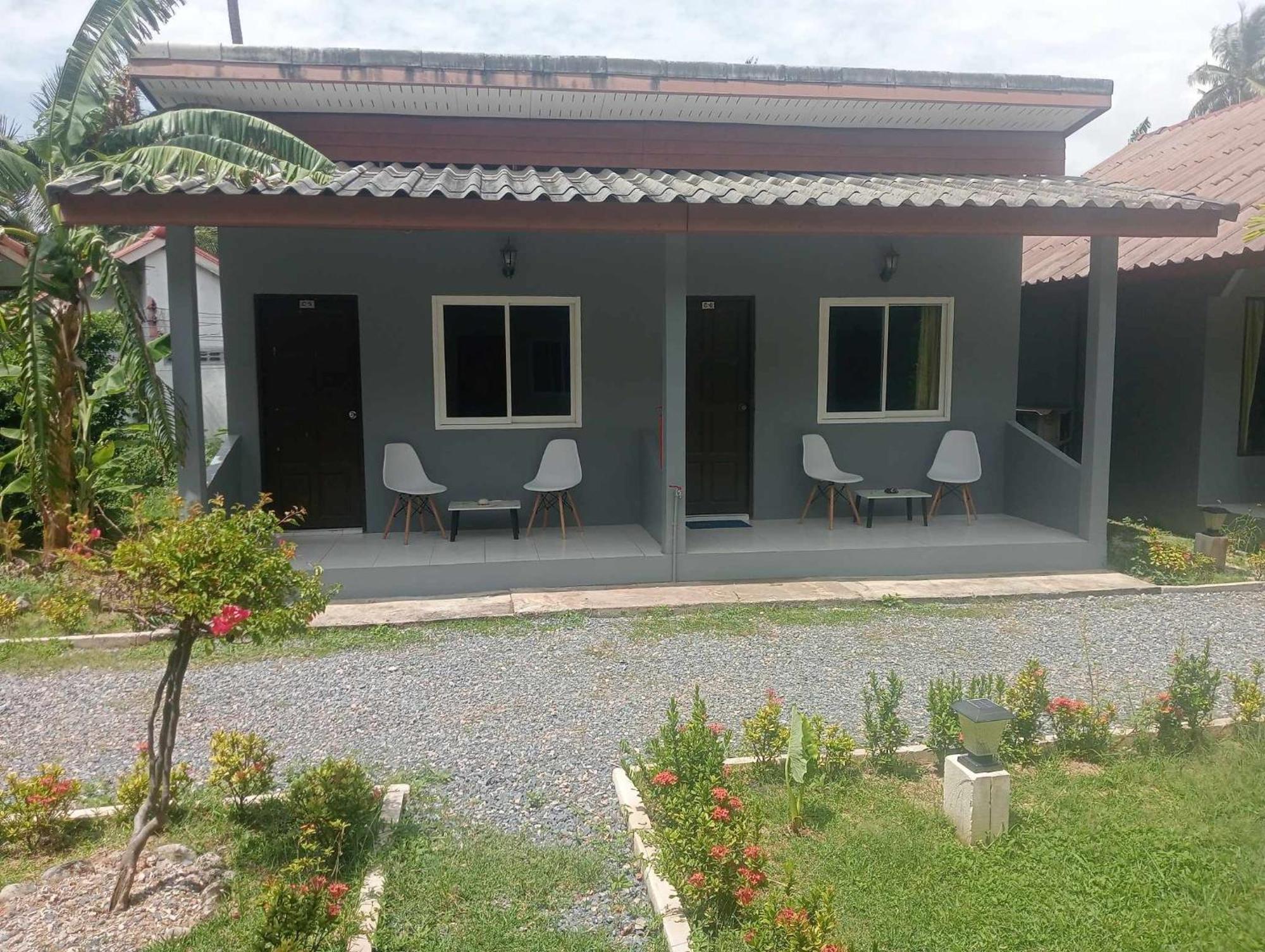 Scandinavian Beach Resort Ko Lanta Dış mekan fotoğraf