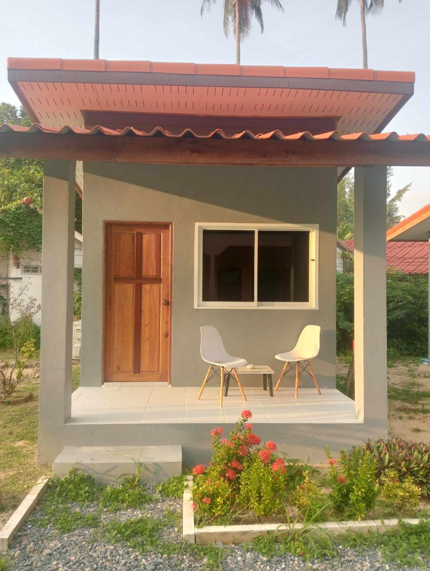 Scandinavian Beach Resort Ko Lanta Dış mekan fotoğraf