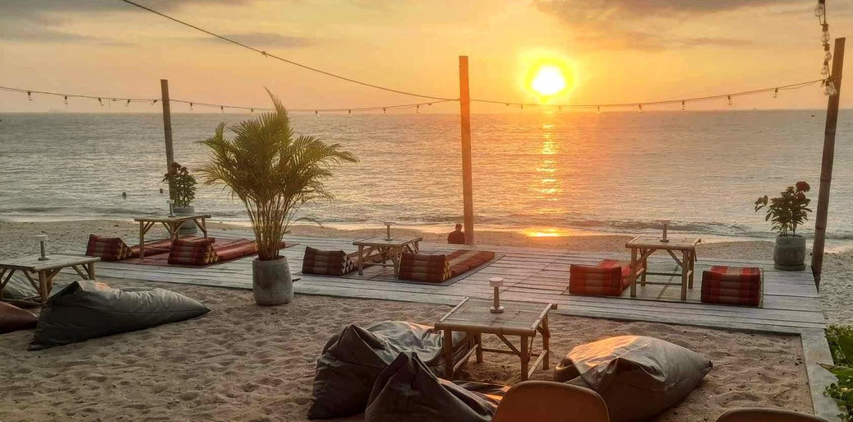 Scandinavian Beach Resort Ko Lanta Dış mekan fotoğraf
