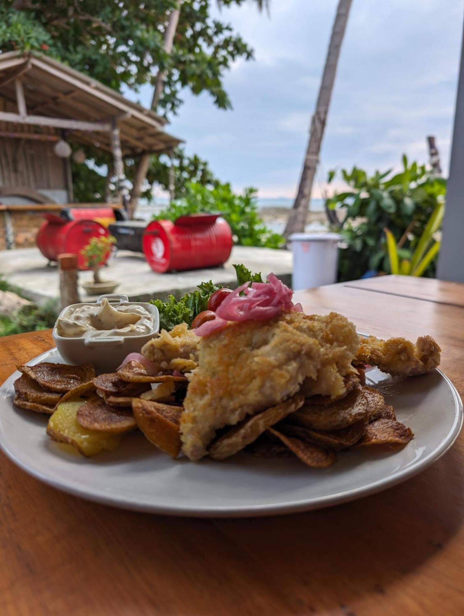 Scandinavian Beach Resort Ko Lanta Dış mekan fotoğraf