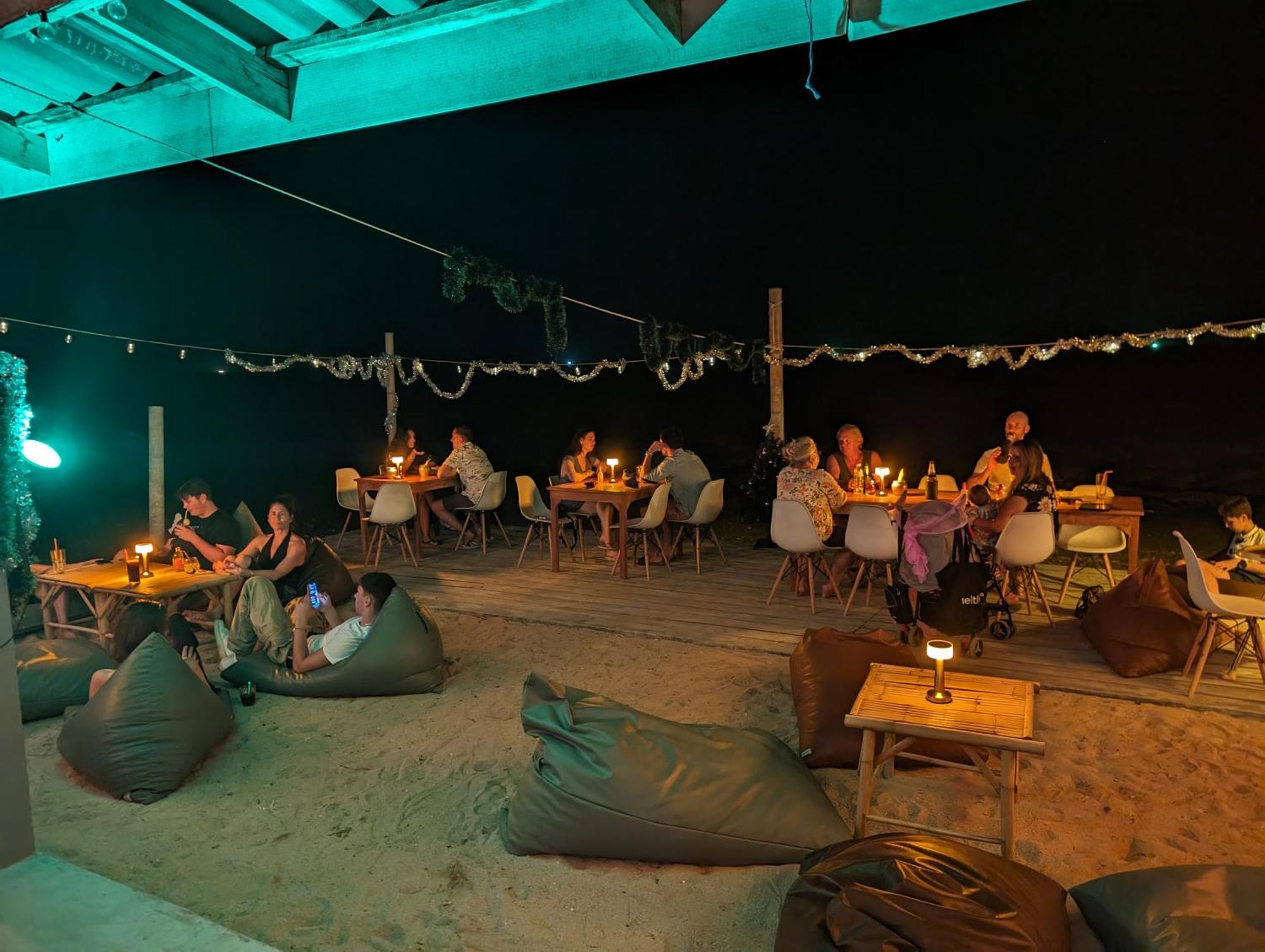 Scandinavian Beach Resort Ko Lanta Dış mekan fotoğraf