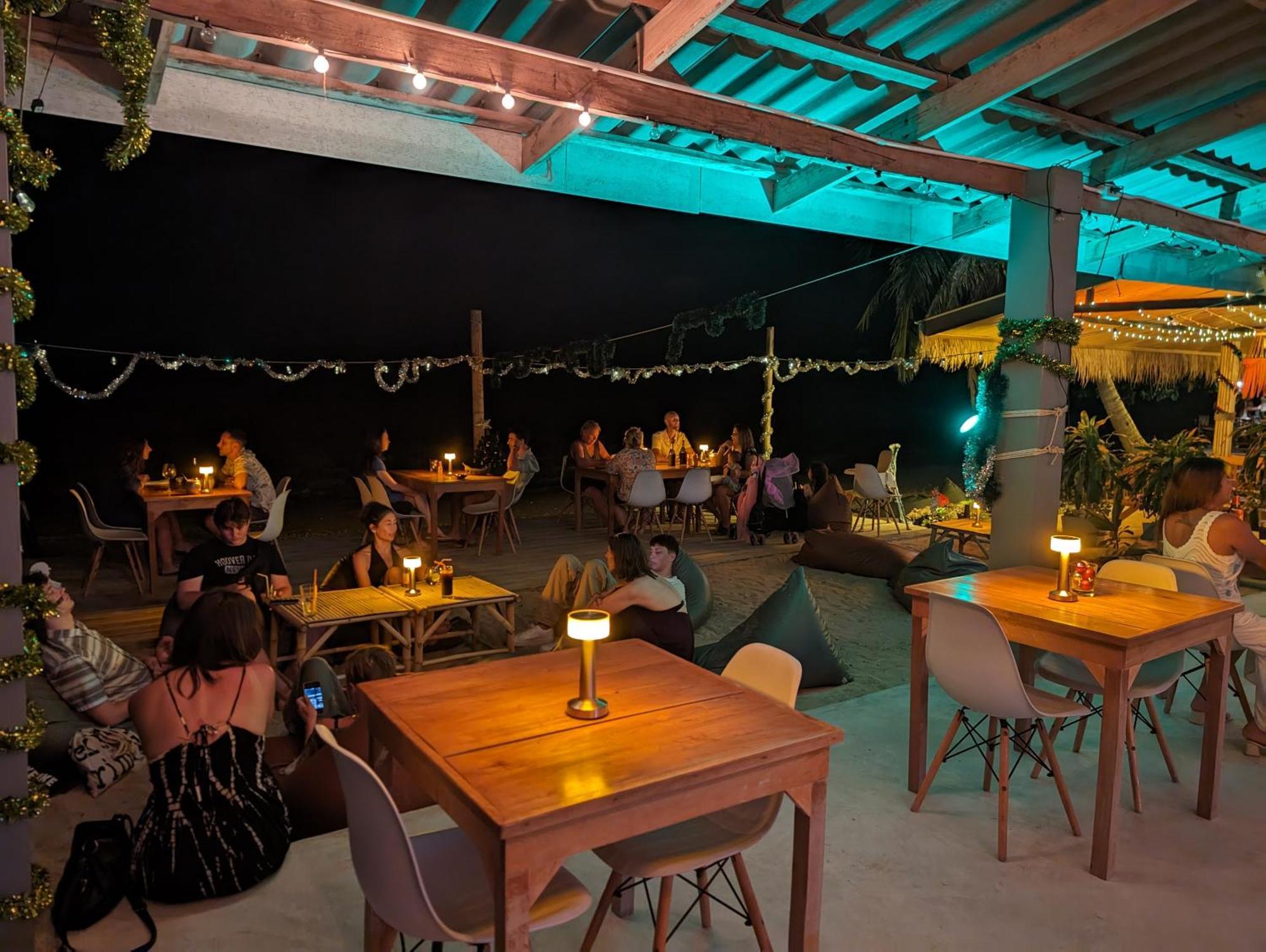 Scandinavian Beach Resort Ko Lanta Dış mekan fotoğraf